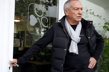 Φερέιρα: “Το πλάνο συνεχίζεται”