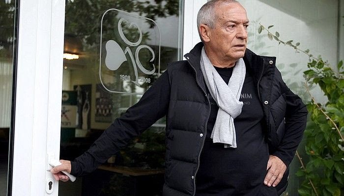 Φερέιρα: “Το πλάνο συνεχίζεται”