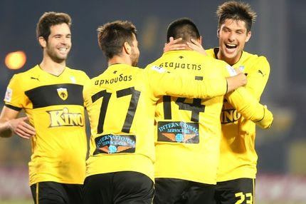 Προτιμά Ρίκκα-Φέτση αντί Κορδέρο-Γκερέιρο ο Λίνεν