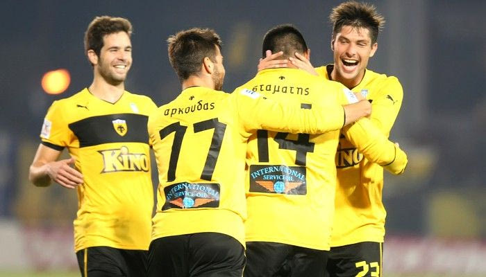 Προτιμά Ρίκκα-Φέτση αντί Κορδέρο-Γκερέιρο ο Λίνεν