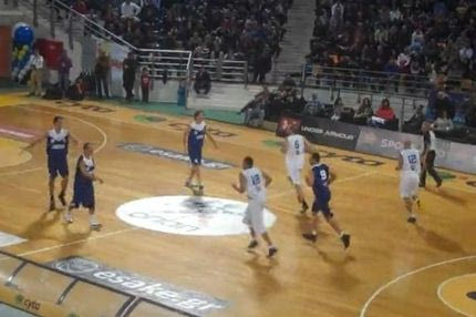 Στιγμές μπασκετικού παρελθόντος στο “Παλέ”