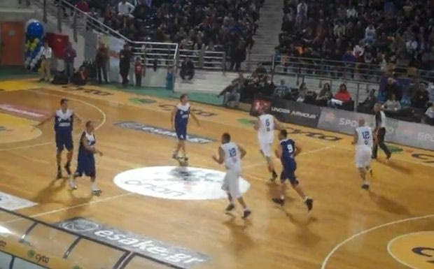Στιγμές μπασκετικού παρελθόντος στο “Παλέ”