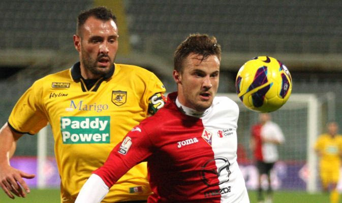 4ος γύρος: Το χρέος της η Φιορεντίνα