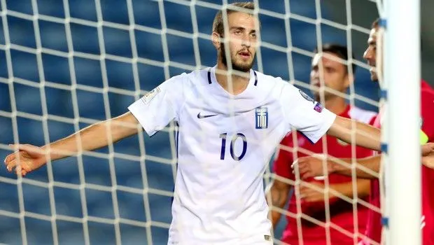 Ποια Εθνική; Απλά περάσαμε γ@μάτα το 2004