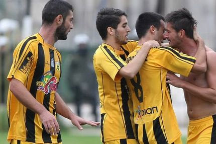 Φωστήρας – Πανιώνιος 1-0