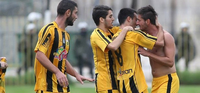 Φωστήρας – Πανιώνιος 1-0