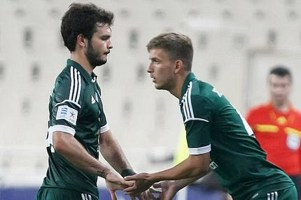 Η ενδεκάδα για τον αγώνα με τη Λάτσιο