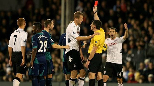 12η αγ.: Άτυχος ο Καραγκούνης στην ήττα της Φούλαμ