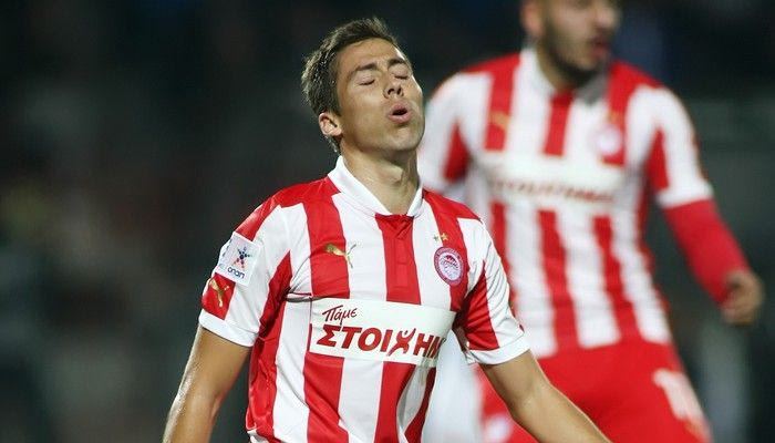 Φουστέρ: “Για πάντα στον Ολυμπιακό”