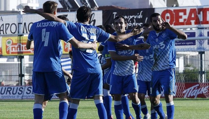 Δια… ποδός Στεφανίδη τα Γιαννιτσά