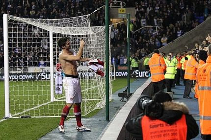 Παίκτες της Άρσεναλ ζήτησαν τις φανέλες πίσω