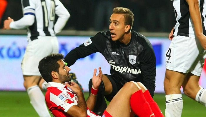 Γλύκος: “Ημουν σίγουρος για την ισοφάριση”