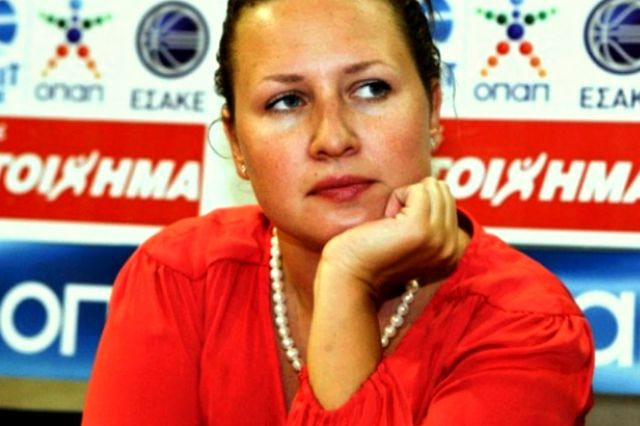 Η κυρία πίσω από τον Ιβάν (photos)