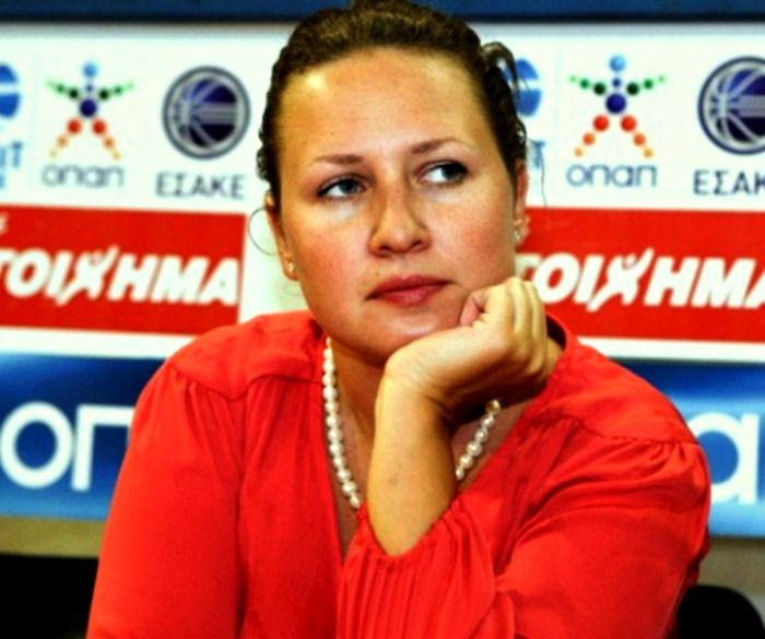 Η κυρία πίσω από τον Ιβάν (photos)