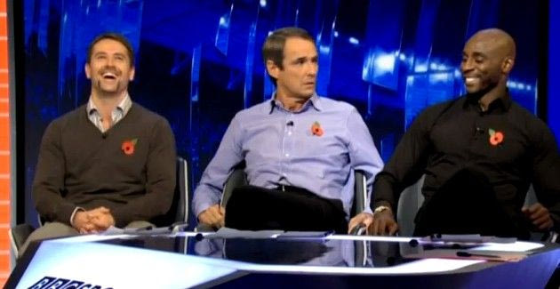 Ο Άλαν Χάνσεν “δουλεύει” τον Μάικλ Όουεν