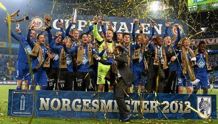 Η “χρυσή Βίβλος” του Norgesmesterskapet