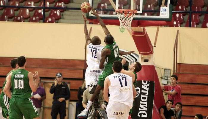 Ο έλεγχος της αγωνιστικής