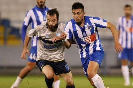 8η αγ: Ισοπαλία στη Ριζούπολη