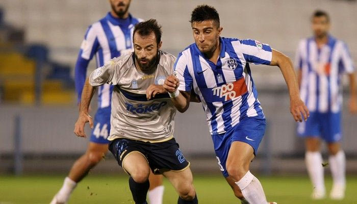 8η αγ: Ισοπαλία στη Ριζούπολη