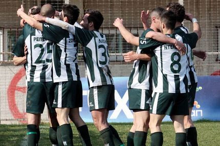 Έπιασε κορυφή ο Ηρακλής Ψαχνών, παραπαίει η ΑΕΛ