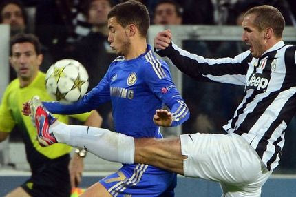 Η Γιουβέντους έβαλε σε κίνδυνο την Τσέλσι, προκρίθηκε η Σαχτάρ