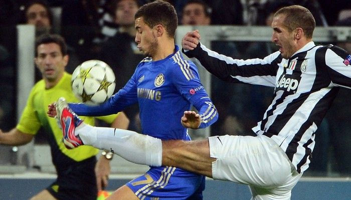 Η Γιουβέντους έβαλε σε κίνδυνο την Τσέλσι, προκρίθηκε η Σαχτάρ