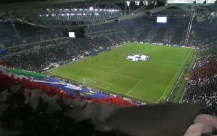 Απίστευτη ατμόσφαιρα στο Γιουβέντους-Τσέλσι