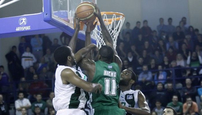 ΚΑΟΔ – Παναθηναϊκός 60-63