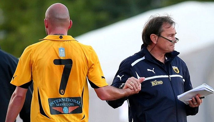 Στον Παναιγιάλειο ο Κατσικοκέρης