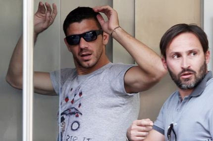 Τέλος και επίσημα ο Κατσουράνης