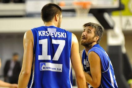 Βαριά ήττα από την ΚΚ Τεόντο