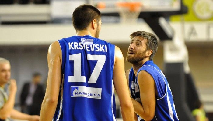 Βαριά ήττα από την ΚΚ Τεόντο