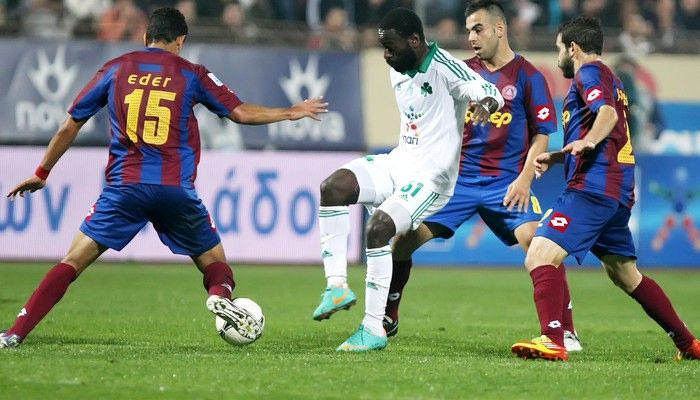 Κέρκυρα-Παναθηναϊκός 0-0