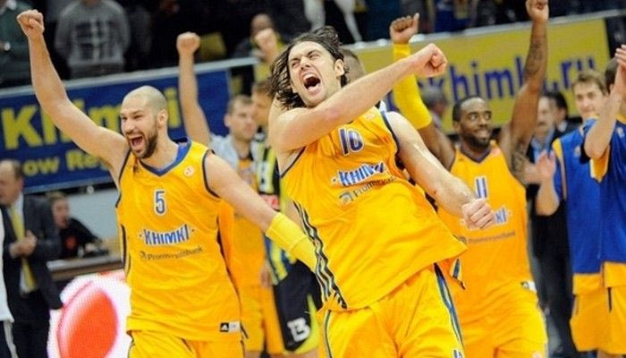 Κίμκι – Φενέρμπαχτσε 71-70