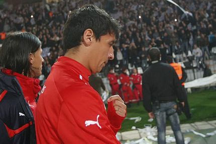 Κοντρέρας: “Με σοβαρότητα και στο Europa League”