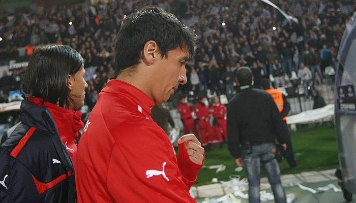 Κοντρέρας: “Με σοβαρότητα και στο Europa League”