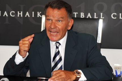 Θέμα διάλυσης της Παναχαϊκής θέτει ο Κούγιας!