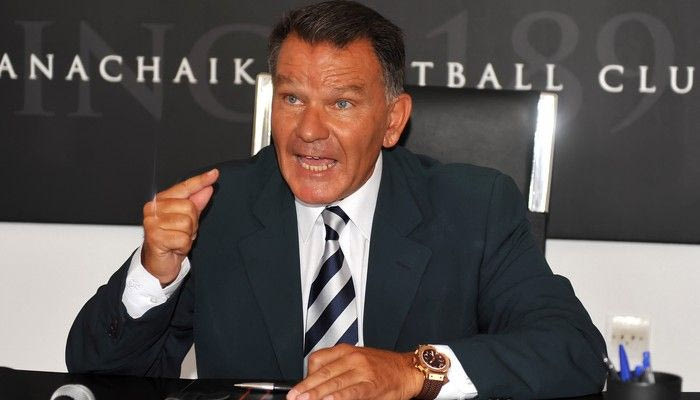 Κούγιας: “Δεν έχω πρόβλημα με τον Ολυμπιακό”