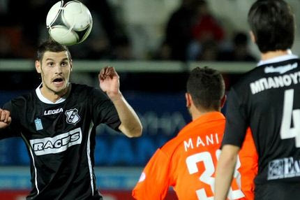 OΦΗ-Απόλλων Σμύρνης 1-0