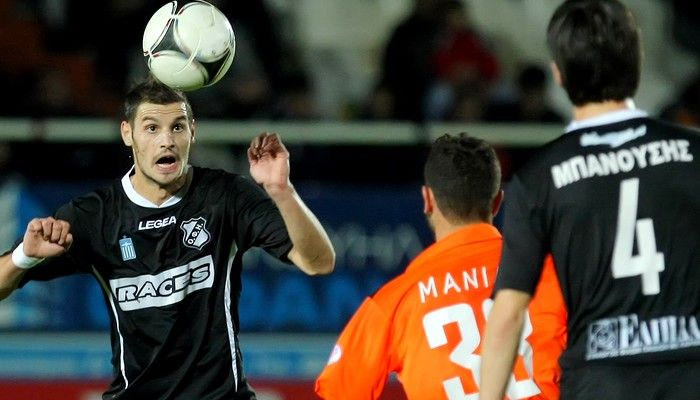 OΦΗ-Απόλλων Σμύρνης 1-0