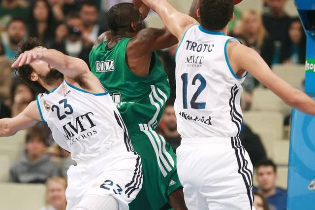 Ο Κυναίγειρος του… μπάσκετ