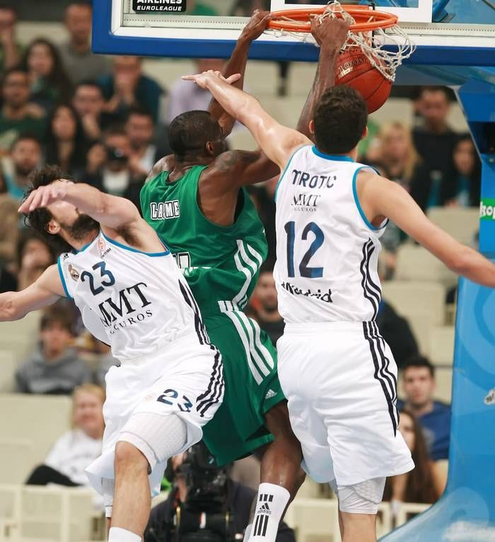 Ο Κυναίγειρος του… μπάσκετ