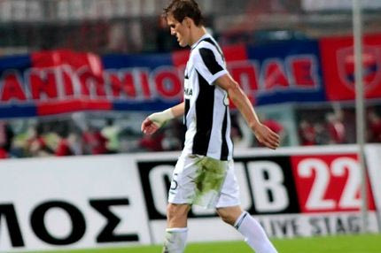 Λάζαρ: “Εχω να δώσω πολλά ακόμη στον ΠΑΟΚ”