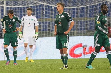 Λάτσιο-Παναθηναϊκός 3-0
