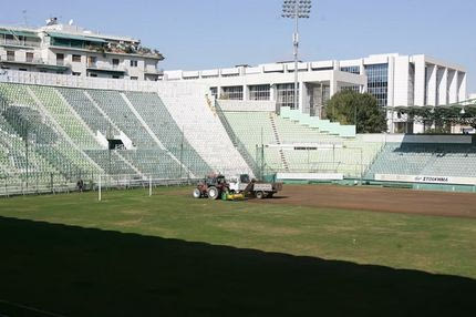 “Μισή”… ανάπλαση η διώροφη Λεωφόρος