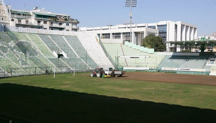 Δεν κατεδαφίζεται το “Απόστολος Νικολαϊδης”