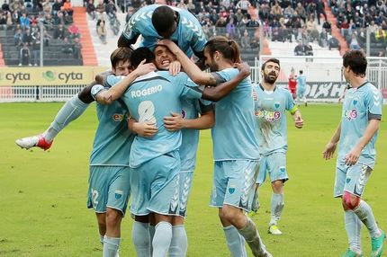 ΟΦΗ – Λεβαδειακός 0-2