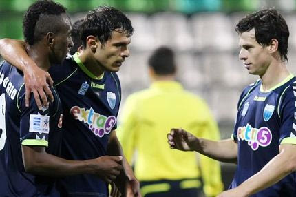 Πιερικός-Λεβαδειακός 0-5