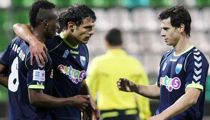 Πιερικός-Λεβαδειακός 0-5