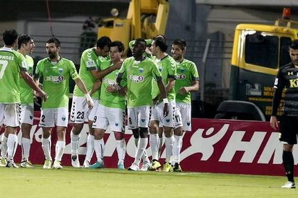 Λεβαδειακός-Αρης 2-1